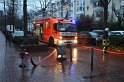 Feuer 2 Dachwohnung Koeln Severinswall Bayenstr P152